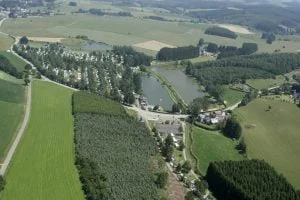 Vue aérienne